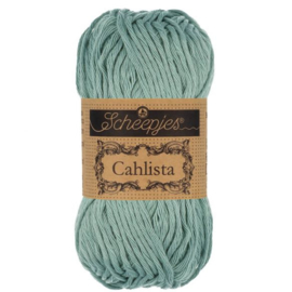 Scheepjes Cahlista 528 - Silver Blue