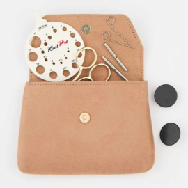 KnitPro Clay accessoire-etui