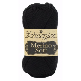 Scheepjes Merino Soft 601 - Pollock