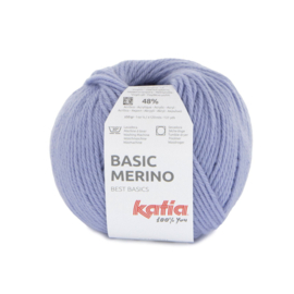 Katia Basic Merino 99 - Licht mauvé