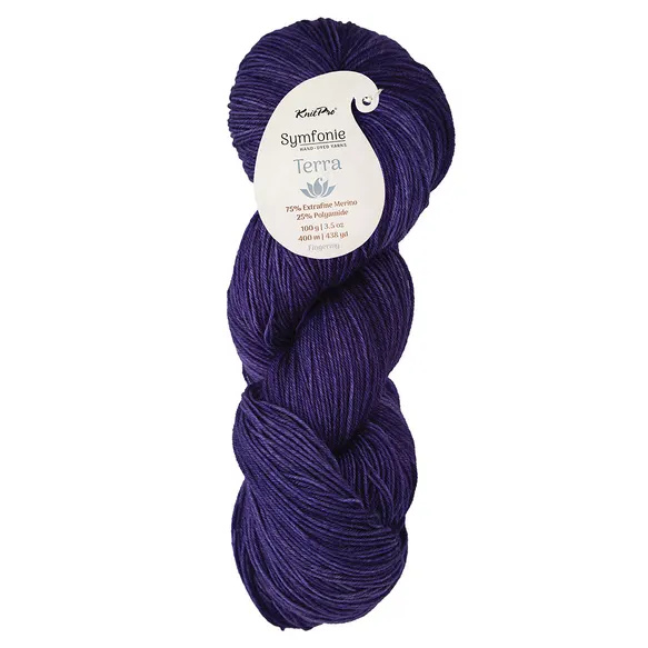 Symfonie Terra Solid - SS2019 Java Plum