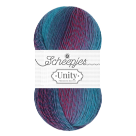 Scheepjes Unity 976 - A Boy and Bunting
