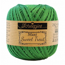 Scheepjes Maxi Sweet Treat 606 - Grass Green
