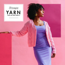 YARN The After Party nr.124 - Sweet Pea Cardigan