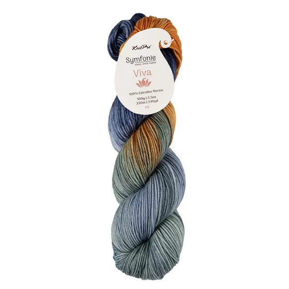 Symfonie Viva variegated - VR1011 Newyork Newyork
