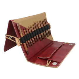 KnitPro Ginger Speciaal verwisselbare breipunten 10cm set Regal