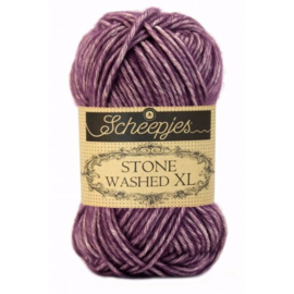 Scheepjes Stonewashed XL 851 - Deep Amethyst