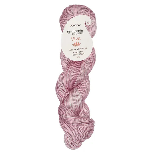 Symfonie Viva solid - SS1003 Pink Sandstone