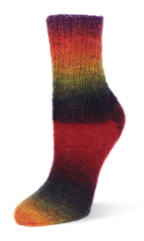 Flotte Socke kolibri - 6215