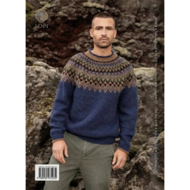 Istex Lopi Boek nr. 45 Autumn Engelstalig