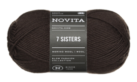 Novita 7 Sisters - 692 koffieboon