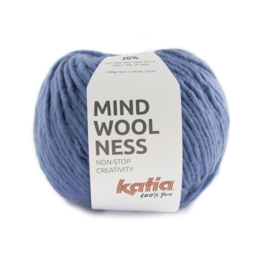 Katia Mindwoolness 60 - Nacht blauw