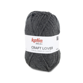 Katia Craft Lover 10 - Donker grijs