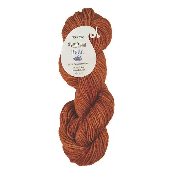 Symfonie Bella Solid - SS4025 Sunset