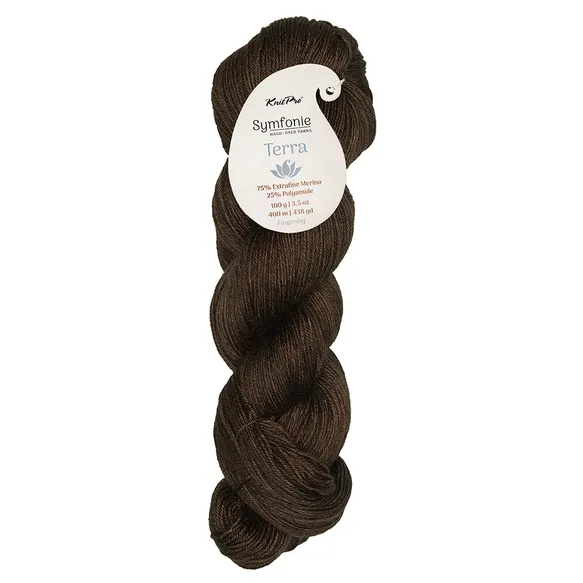 Symfonie Terra Solid - SS2005 Cocoa Bean