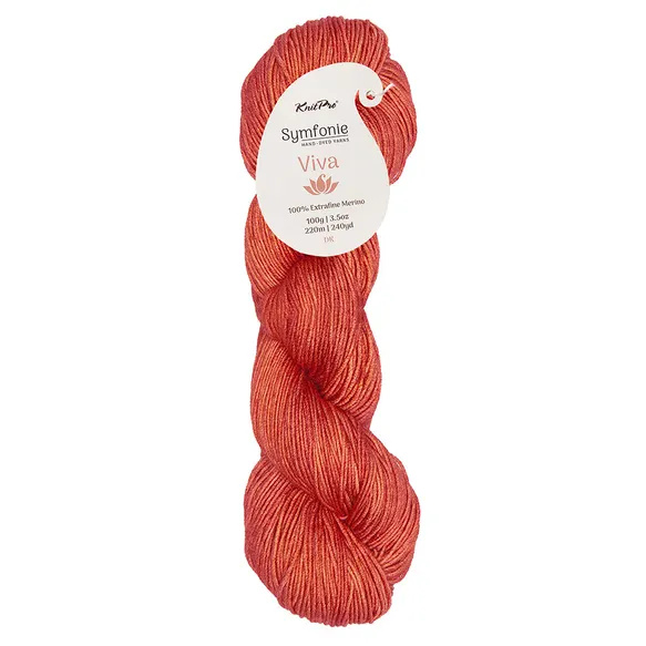 Symfonie Viva solid - SS1042 Sunset