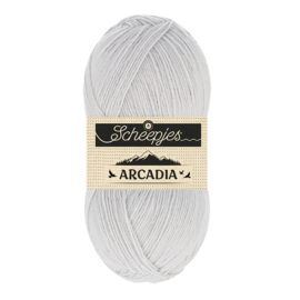 Scheepjes Arcadia Solid 802 - Crag