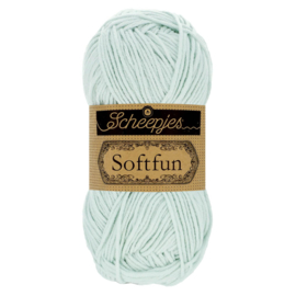 Scheepjes Softfun 2646 - Glacial Mist