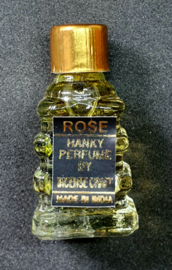 Hanky Parfum olie Rose