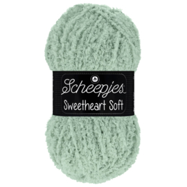 Scheepjes Sweetheart Soft 024 -Mintgroen