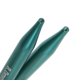 KnitPro Zing verwisselbare breipunten 8.00mm