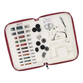 KnitPro Dreamz Speciaal verwisselbare breipunten 10cm set Regal