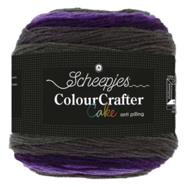 Scheepjes Colour Crafter Cake 709 Urban Luxe