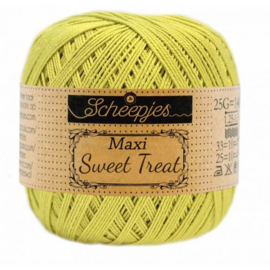 Scheepjes Maxi Sweet Treat 245 - Green Yellow