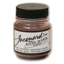 Jacquard Wolverf - 635 Brown