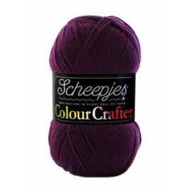 Scheepjes Colour Crafter 2007 - Spa