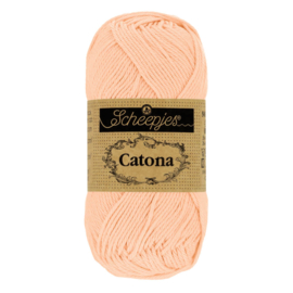 Scheepjes Catona 523 - Sweet Mandarin