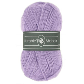 Durable Mohair 396 - Lavender