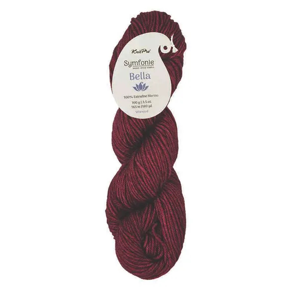 Symfonie Bella Solid - SS4027 Dried Chiles