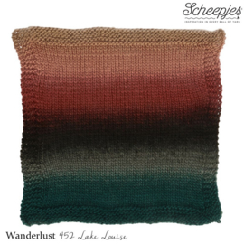 Scheepjes Wanderlust 452 - Lake Louise
