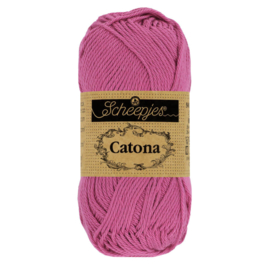 Scheepjes Catona 251 - Garden Rose