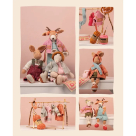 Konijn, Hert en Muis - Jacquelien Twijnstra