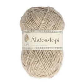 Alafosslopi - 0086 Beige