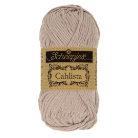 Scheepjes Cahlista 406 - Soft Beige
