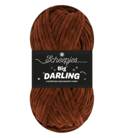 Scheepjes Big Darling 428 Red Panda
