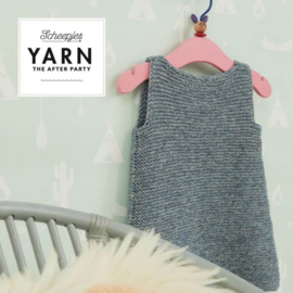 YARN The After Party nr.113 - Cute Button Pinafore