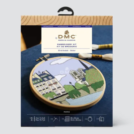 DMC Borduurkit Paris
