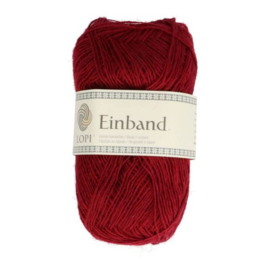 Einband - 9165 Rood