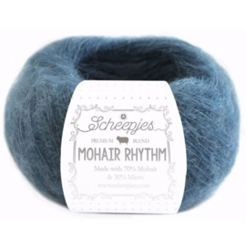 Scheepjes Mohair Rhythm 676 - Polka