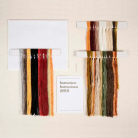 DMC Kruissteek kit Zodiac - Museum Collectie