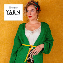 YARN The After Party nr.103 - Go-To Cardigan