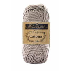 Scheepjes Catona 406 - Soft Beige