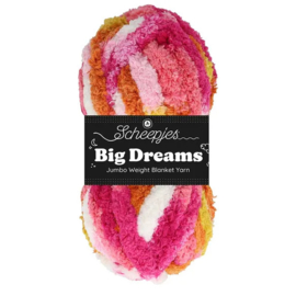 Scheepjes Big Dreams 704 - Golden Glow