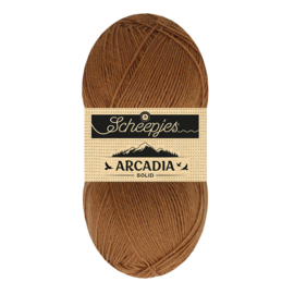 Scheepjes Arcadia Solid 807 - Canyon