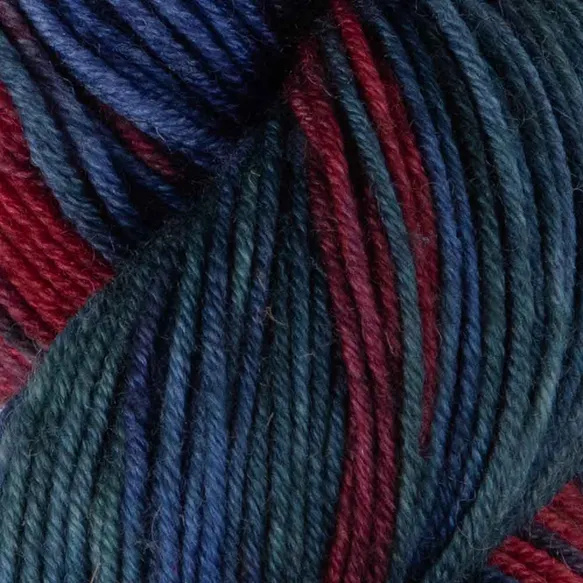 Symfonie Viva variegated - VR1015 Twilight Flame