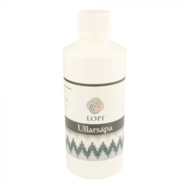 Lopi Ullarsápa shampoo 500ml